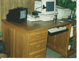 1995 Desk