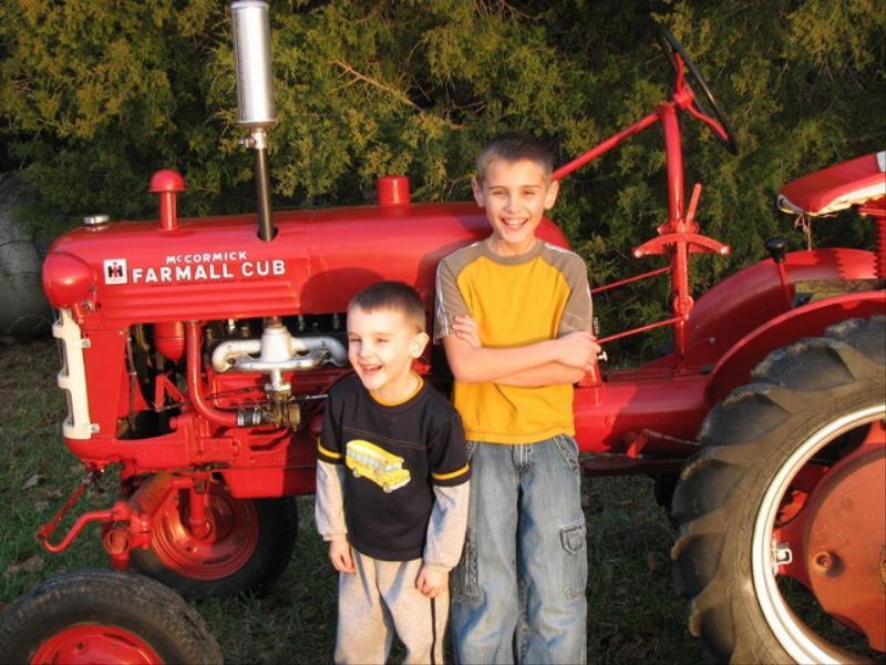 2007-12-18 Logan Nathan Frodo