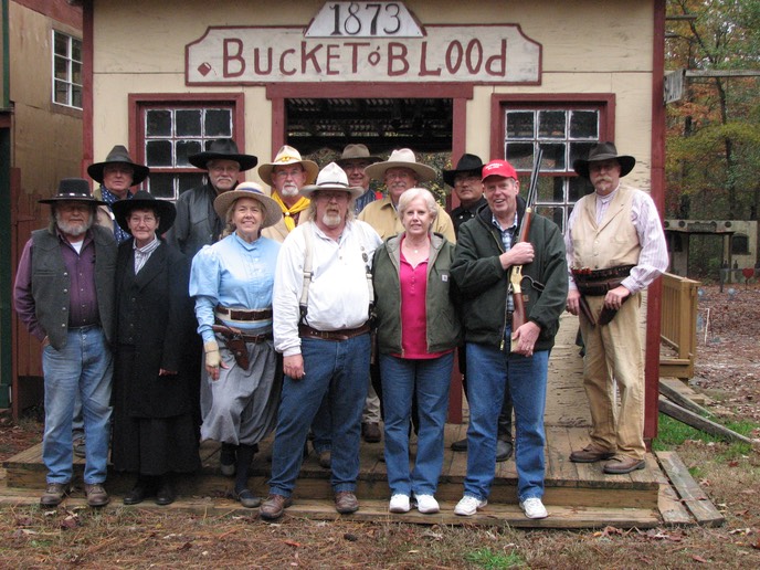 2009-11-11 Lost River Posse