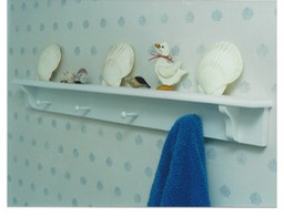 Bathroom Shelf