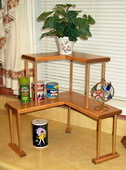 Corner Shelf