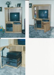 Entertainment Center