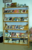 Magazine Rack