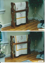 Quilt Rack 2