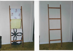 Quilt Rack