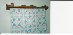 Quilt Shelf