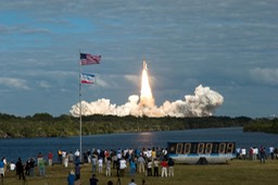 Shuttle Launch 1 - NASA Picture