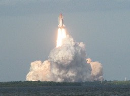 Shuttle Launch 1